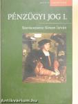 Pénzügyi jog I-II.