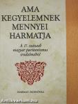 Ama kegyelemnek mennyei harmatja