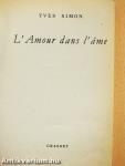 L'Amour dans l'ame