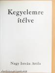 Kegyelemre ítélve