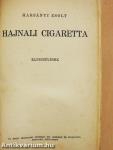 Hajnali cigaretta