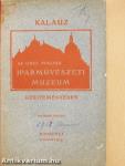 Kalauz az orsz. magyar Iparművészeti Muzeum gyüjteményében