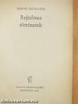 Rejtelmes történetek