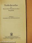 Verkehrsatlas der Deutschen Demokratischen Republik