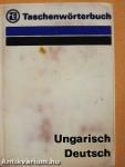 Taschenwörterbuch Ungarisch-Deutsch