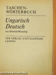 Taschenwörterbuch Ungarisch-Deutsch