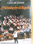 Nótakedvelőknek