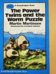 The Power Twins and the Worm Puzzle