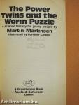 The Power Twins and the Worm Puzzle