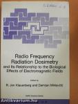 Radio Frequency Radiation Dosimetry