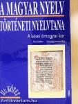A magyar nyelv történeti nyelvtana II/2. kötet