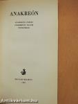 Anakreón versei/Anakreóni dalok/Töredékek