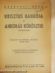 Krisztus bankója/Andorás körösztje