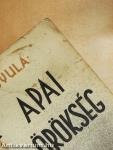 Apai örökség