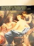 Peintures Francaises des XVIIe et XVIIIe Siecles