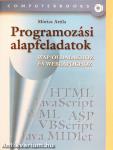 Programozási alapfeladatok