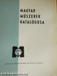 Magyar Műszerek Katalógusa