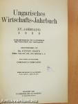 Ungarisches Wirtschafts-Jahrbuch 1939.