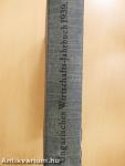 Ungarisches Wirtschafts-Jahrbuch 1939.