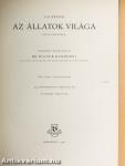 Brehm - Az állatok világa I-IV.