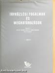 Távközlési fogalmak és meghatározások I.