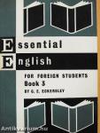 Essential English for Foreign Students Book 3.