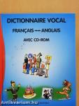 Dictionnaire Vocal Francais-Anglais/Anglais-Francais - CD-vel