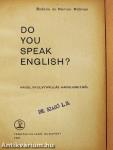 Do you speak english?