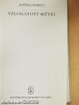 Kaffka Margit válogatott művei