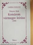 Komárom vármegye leírása (1848)