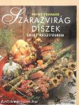 Szárazvirág díszek