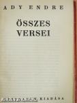 Ady Endre összes versei
