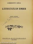 Láthatatlan ember