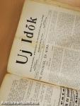 Uj Idők 1912-1913. (nem teljes évfolyam)