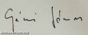 Elemek (dedikált példány)