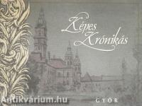 Képes Krónikás - Győr (többszörösen aláírt, sorszámozott példány)