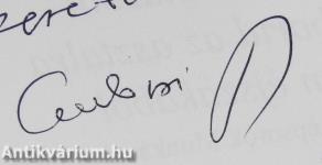 Üzenet a végekről II. - Plakettel (dedikált példány)