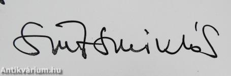 Winterreise (dedikált példány)