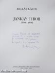 Jankay Tibor (dedikált példány)