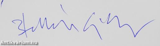 Jankay Tibor (dedikált példány)