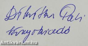 Mórahalom (dedikált példány)