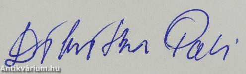 Mórahalom (dedikált példány)