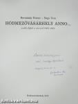 Hódmezővásárhely anno... (dedikált példány)