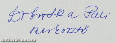 Hódmezővásárhely anno... (dedikált példány)