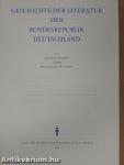 Geschichte der Literatur der Bundesrepublik Deutschland