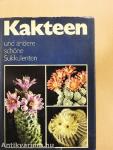 Kakteen und andere schöne Sukkulenten