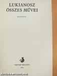 Lukianosz összes művei I-II.