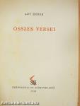 Ady Endre összes versei I-II.