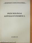 Pszichológiai szöveggyűjtemény I.