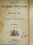 Die Geschichte Oesterreichs (gótbetűs)